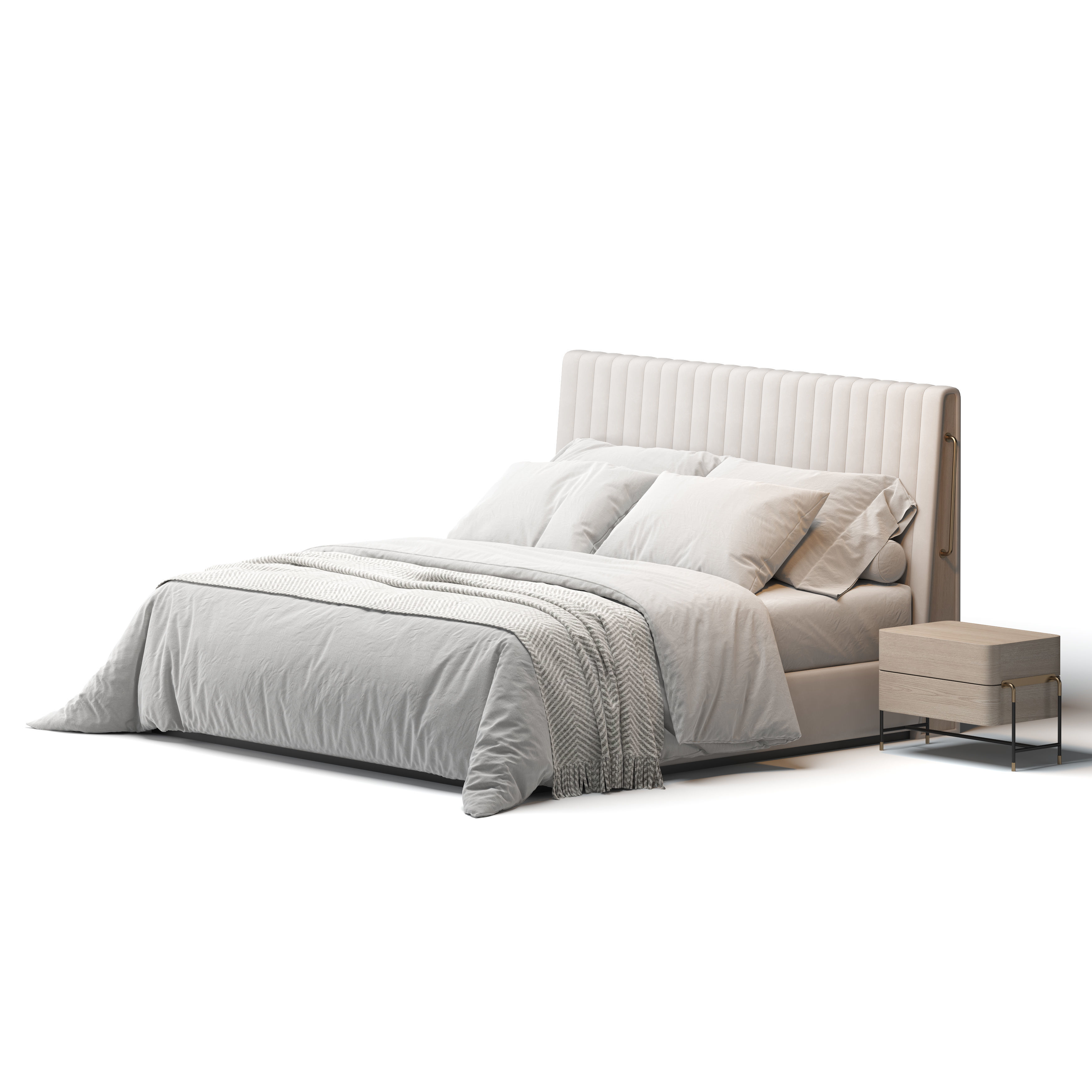 Rivers Bed 3D model_6