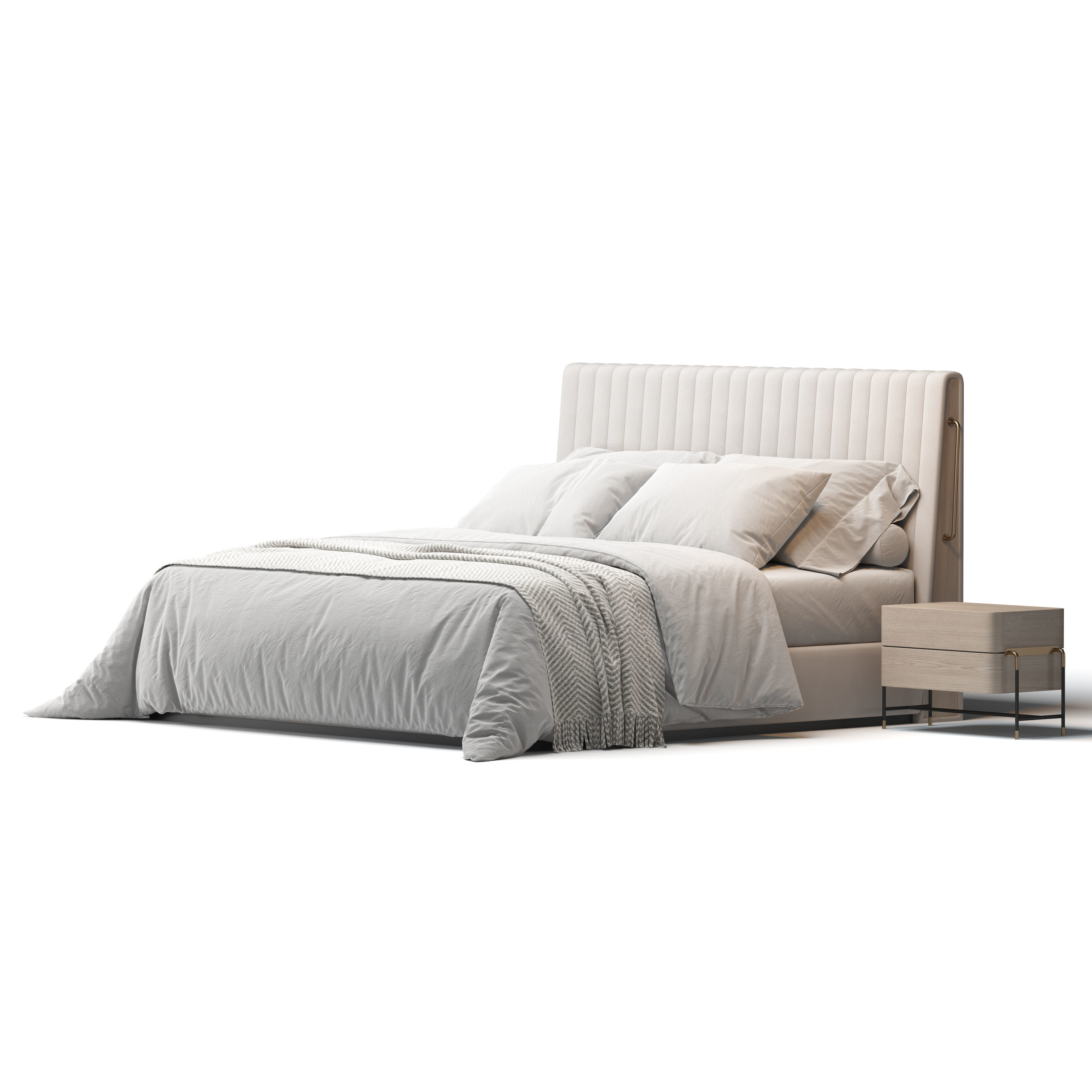 Rivers Bed 3D model_7