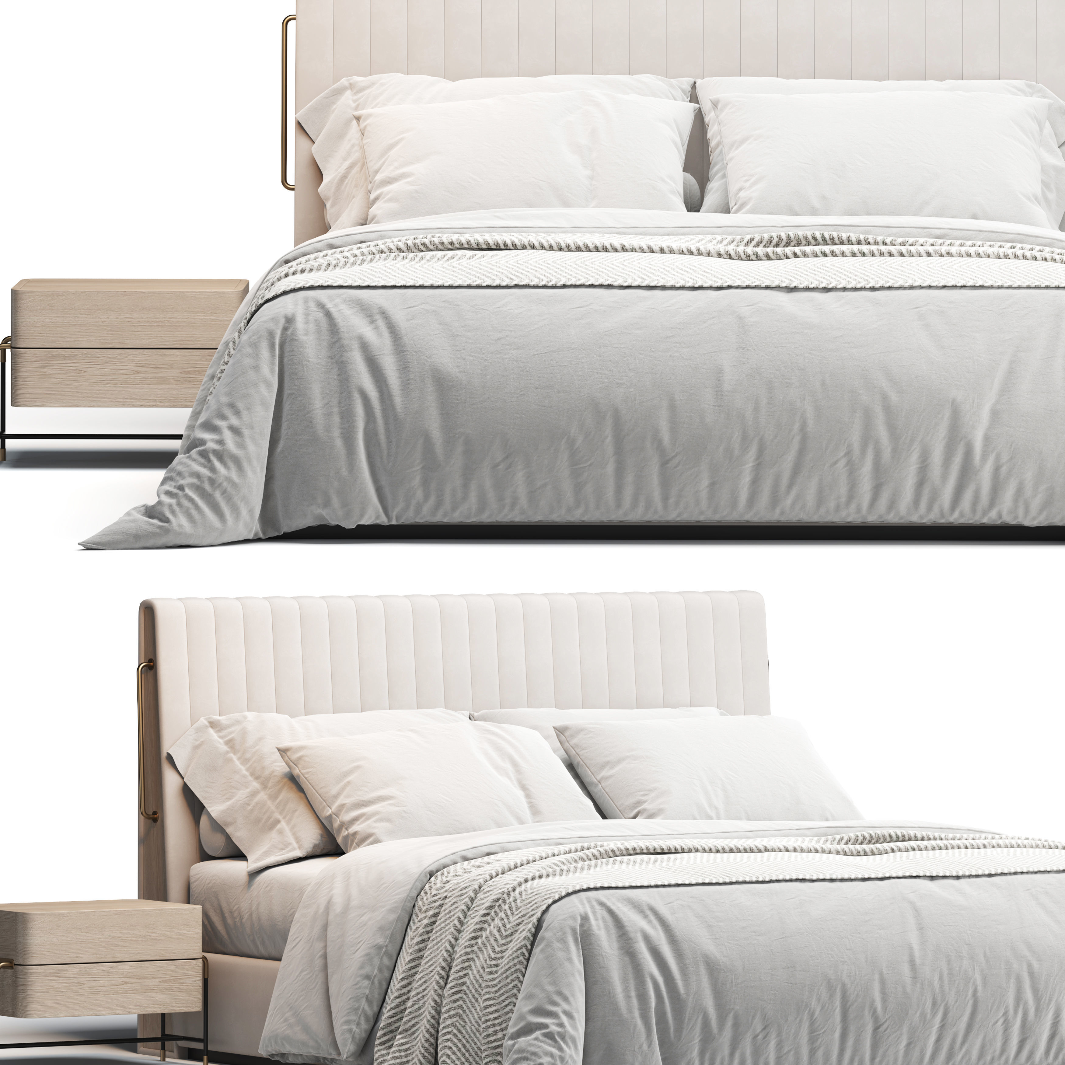 Rivers Bed 3D model_2