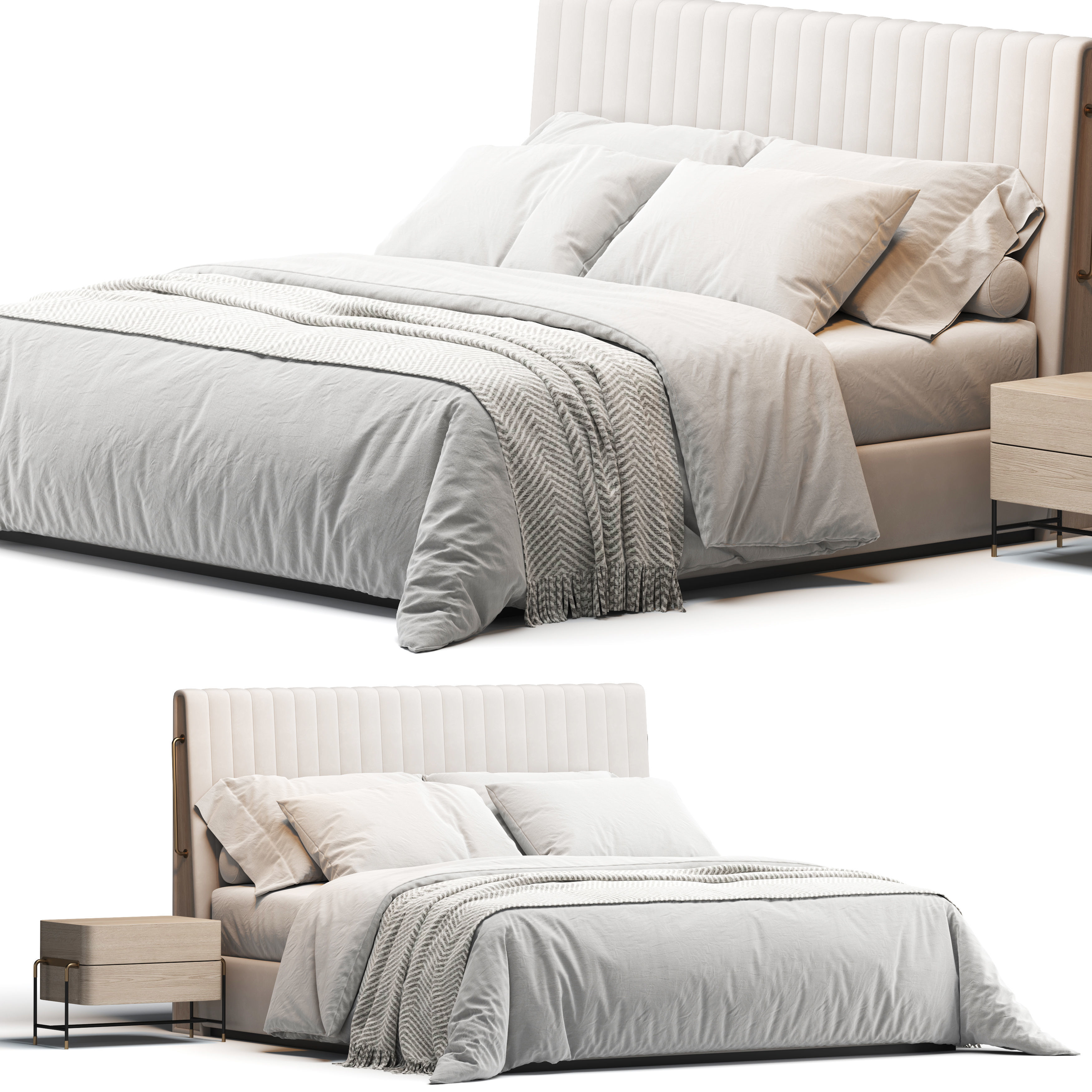 Rivers Bed 3D model_1