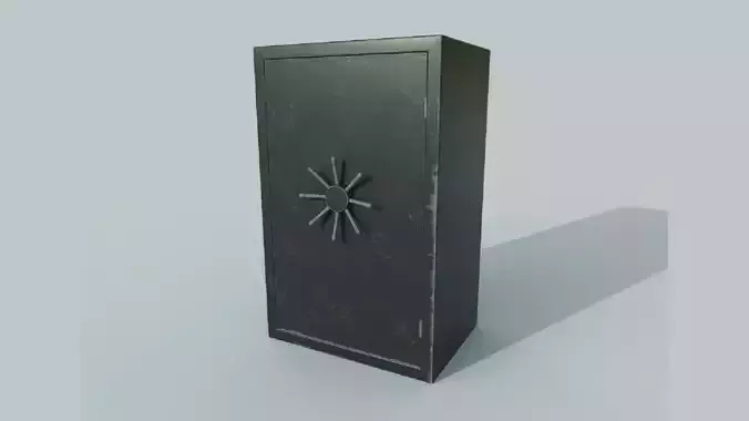 Bank Safe