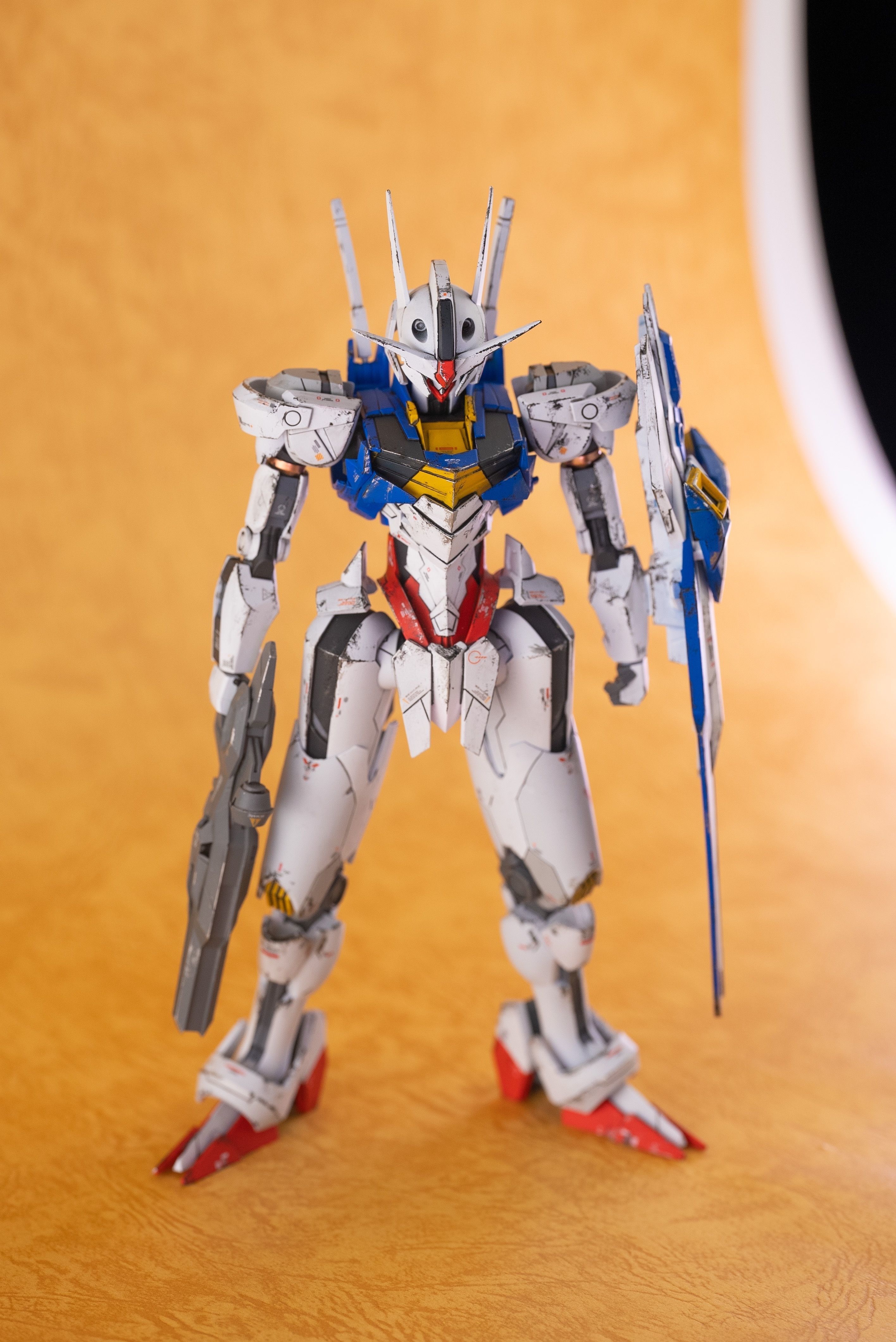 Gundam Aerial 3D print model_13