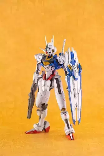 Gundam Aerial 3D print model