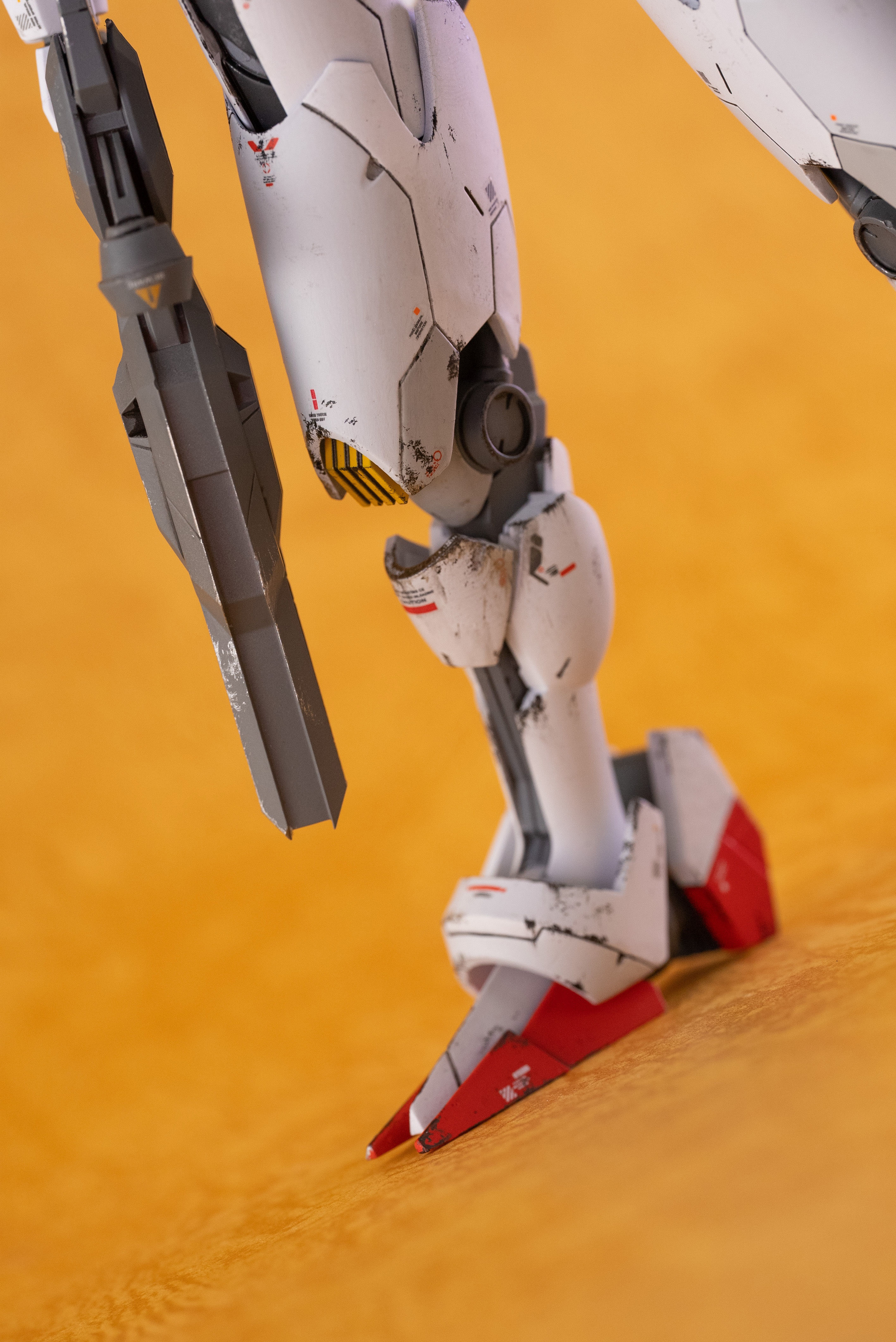 Gundam Aerial 3D print model_12