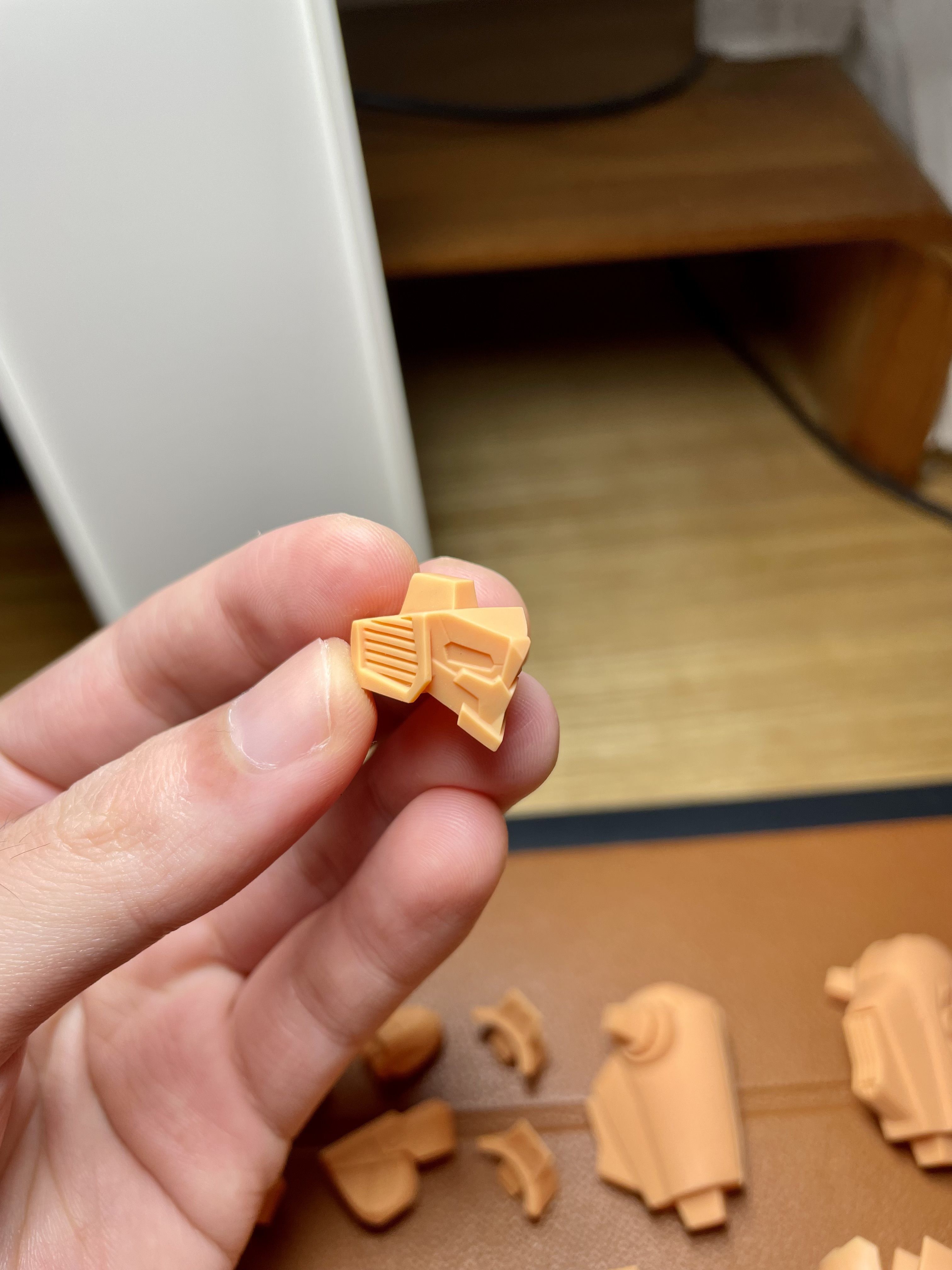 Gundam Aerial 3D print model_19