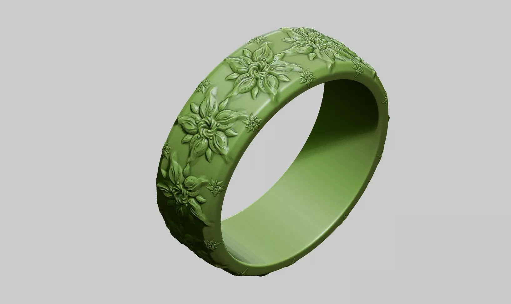 ring a08 3d print model 3D print model