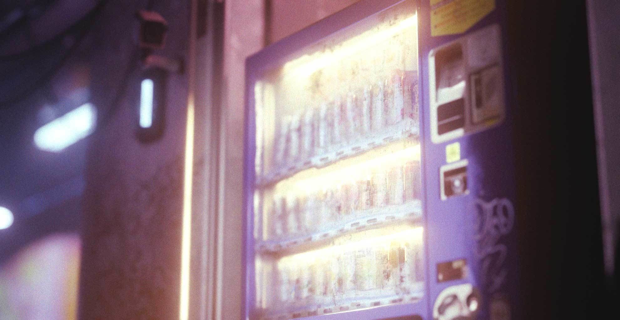 Cyberpunk Suburb Street 3D model_7