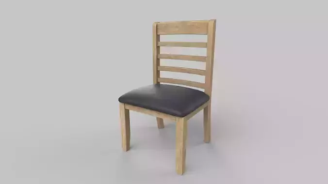 chair wooden