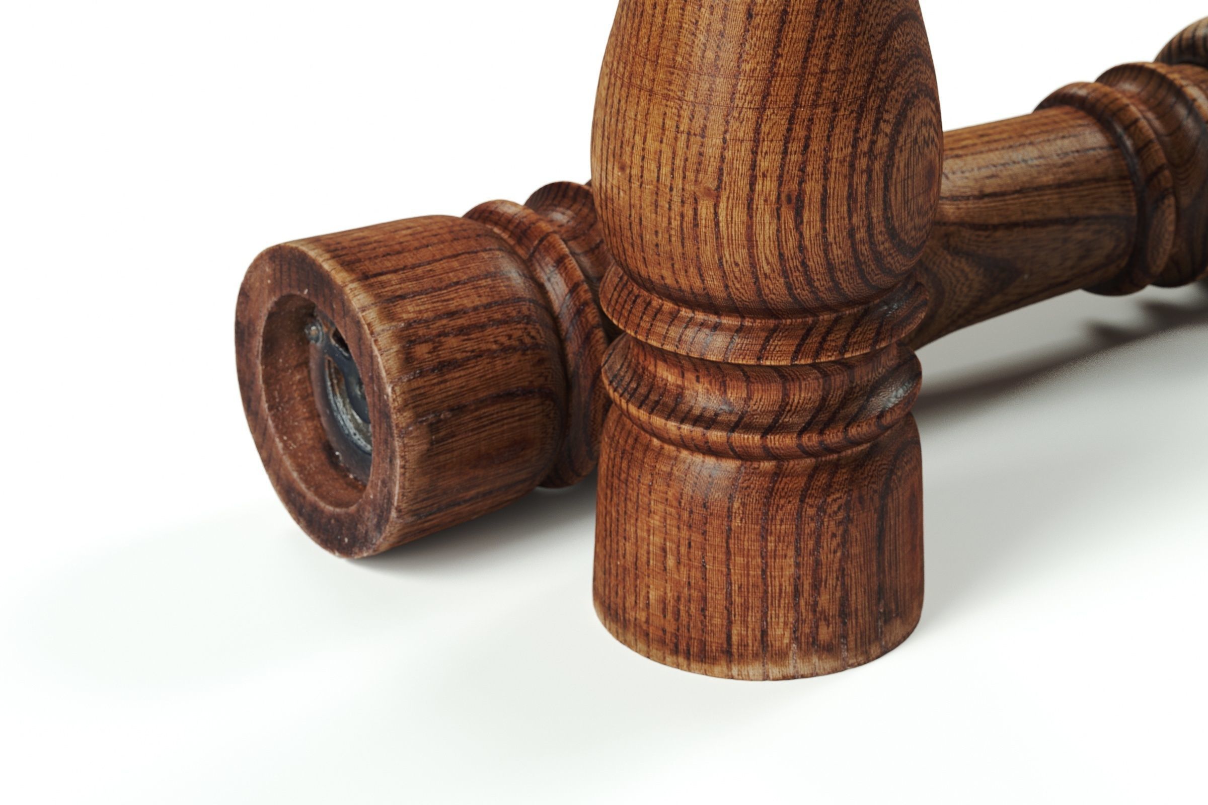 polypasta - peppergrinder wood 01 3D model_4