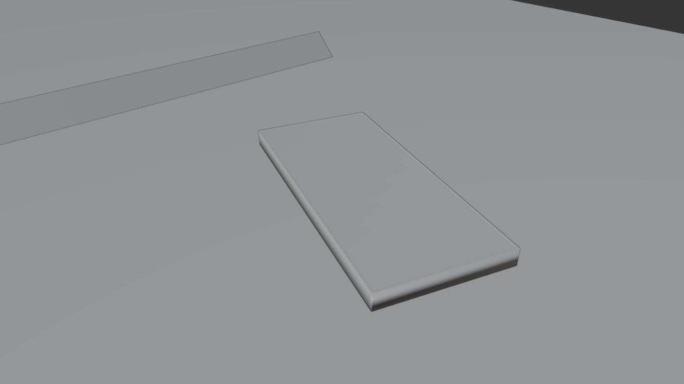 LED Controller - Game Ready Free low-poly 3D model_1