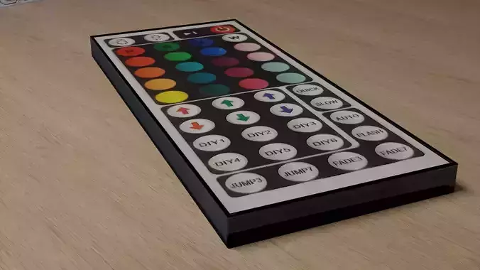 LED Controller - Game Ready