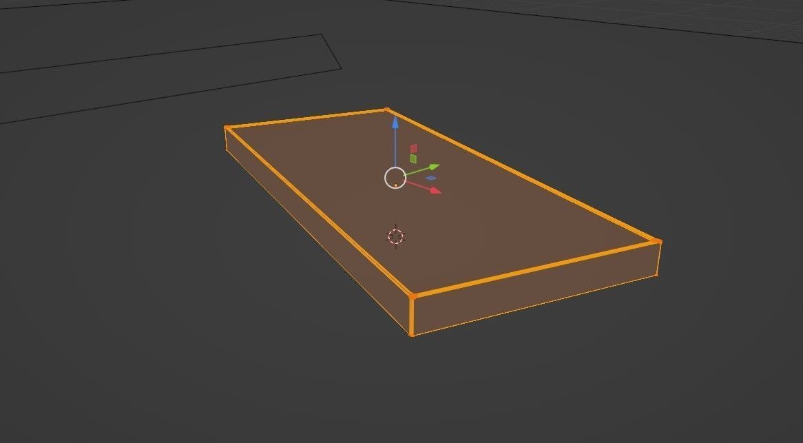 LED Controller - Game Ready Free low-poly 3D model_4