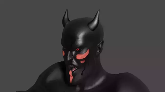 Devil batman