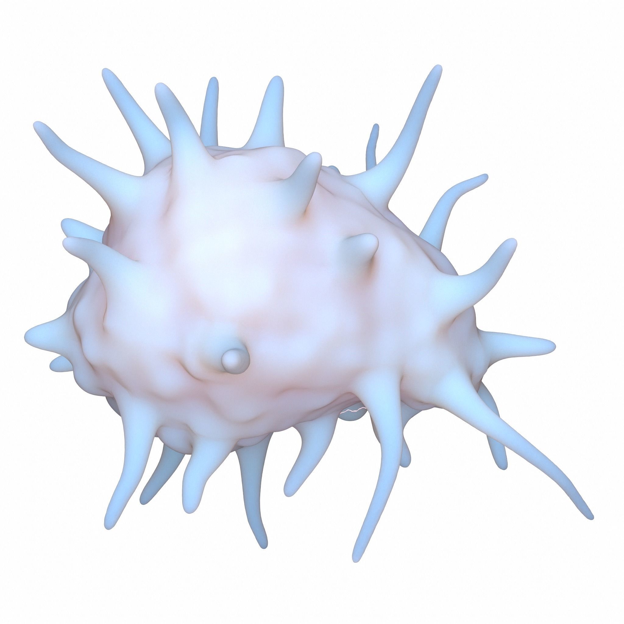 Cancer Cell 3D model_2