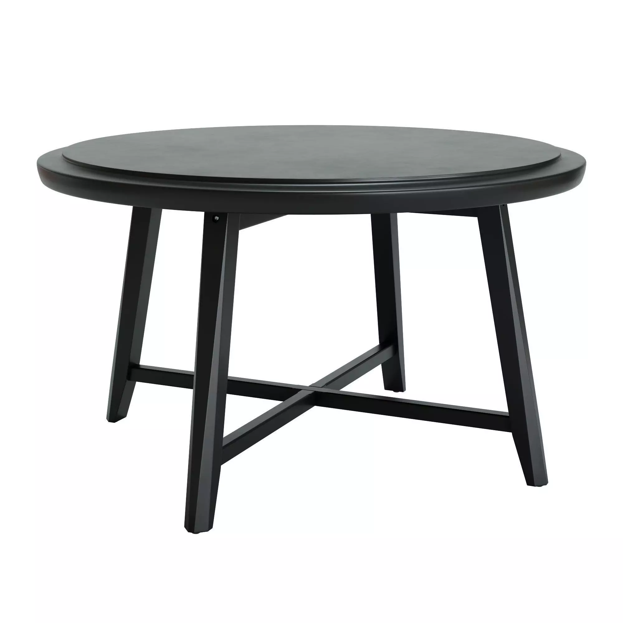 IKEA coffee table Kragsta 3D model_0