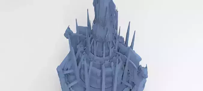 Medieval Lion Tower Grand 