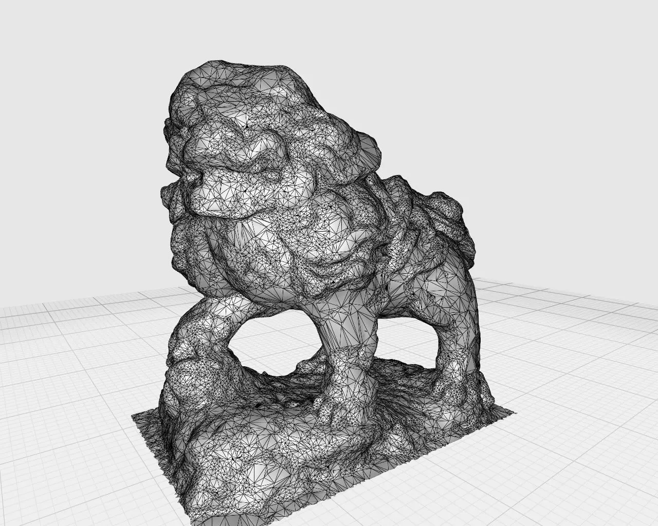 For Spatial - Metaverse Spaces 3D model