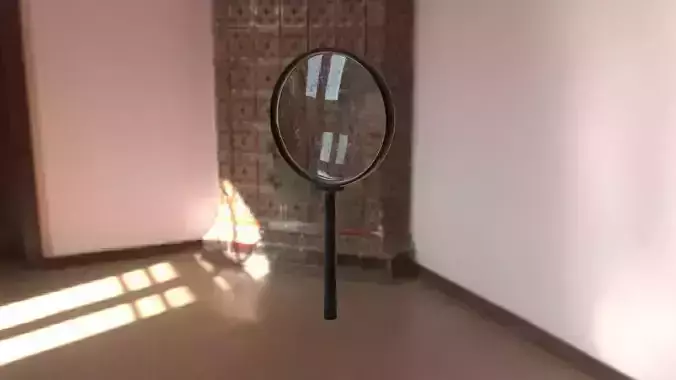 megaloscope magnifying glass