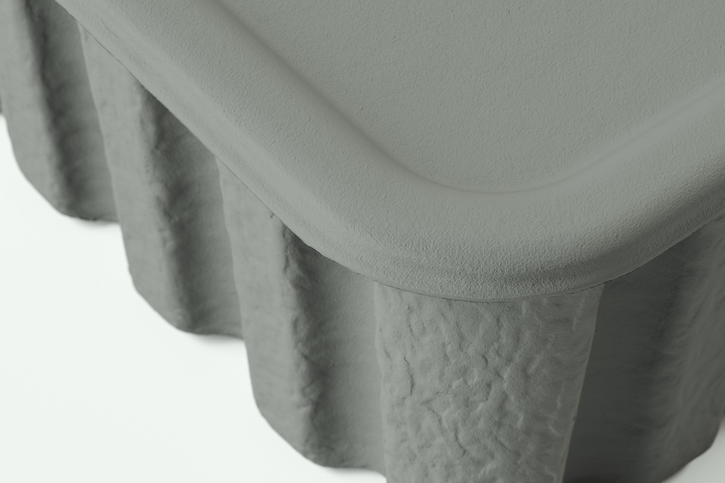 ferm living - paper pulp box 01 3D model_4