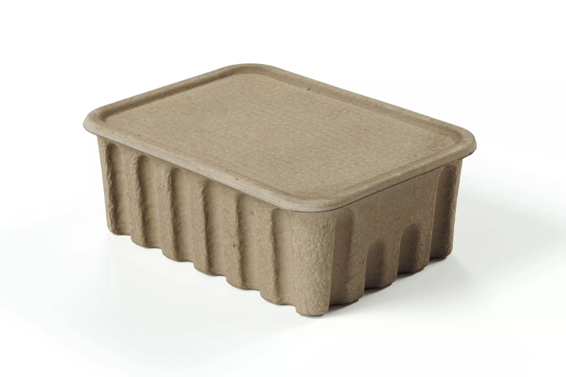ferm living - paper pulp box 01 3D model_0