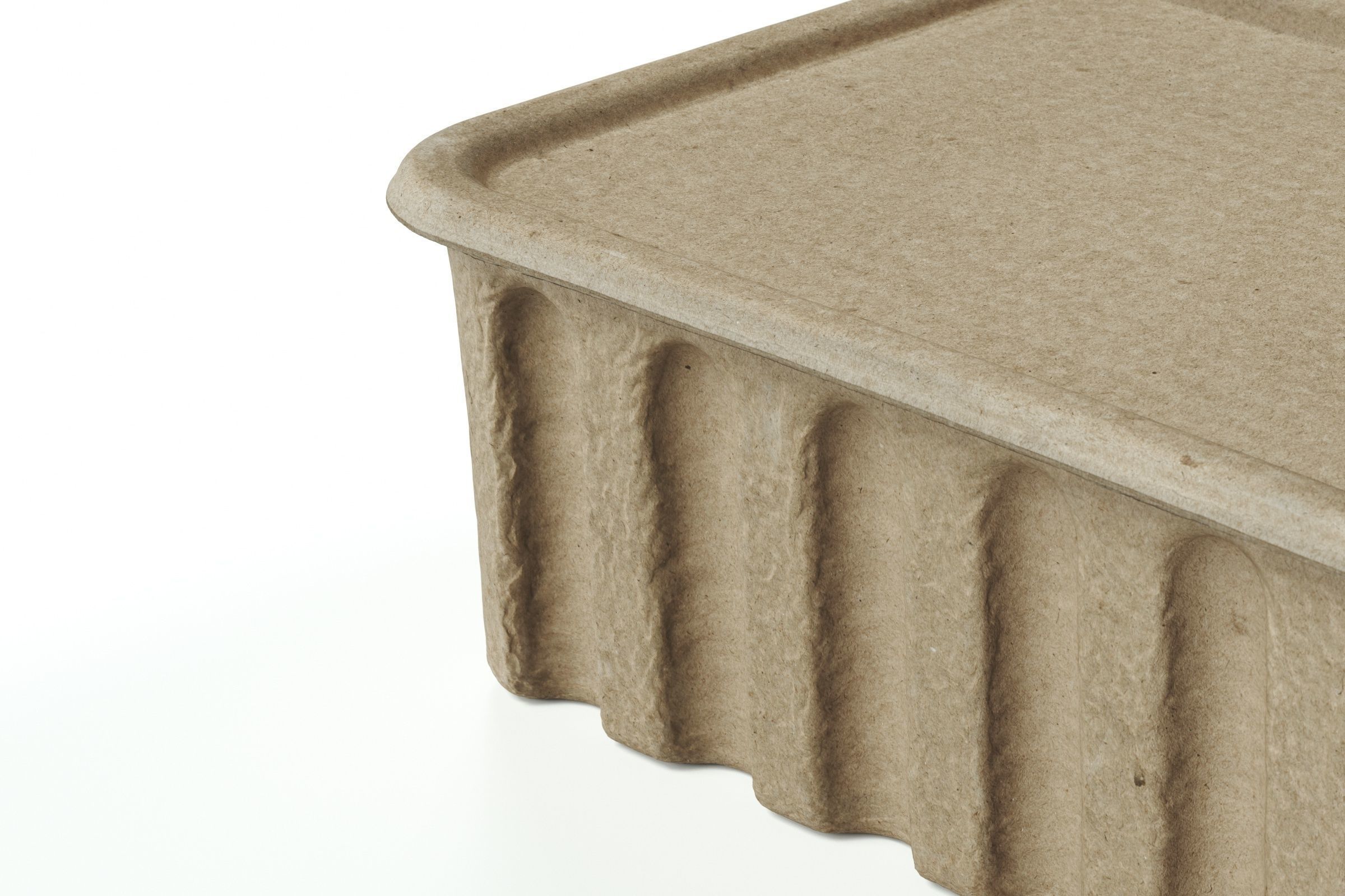 ferm living - paper pulp box 01 3D model_1
