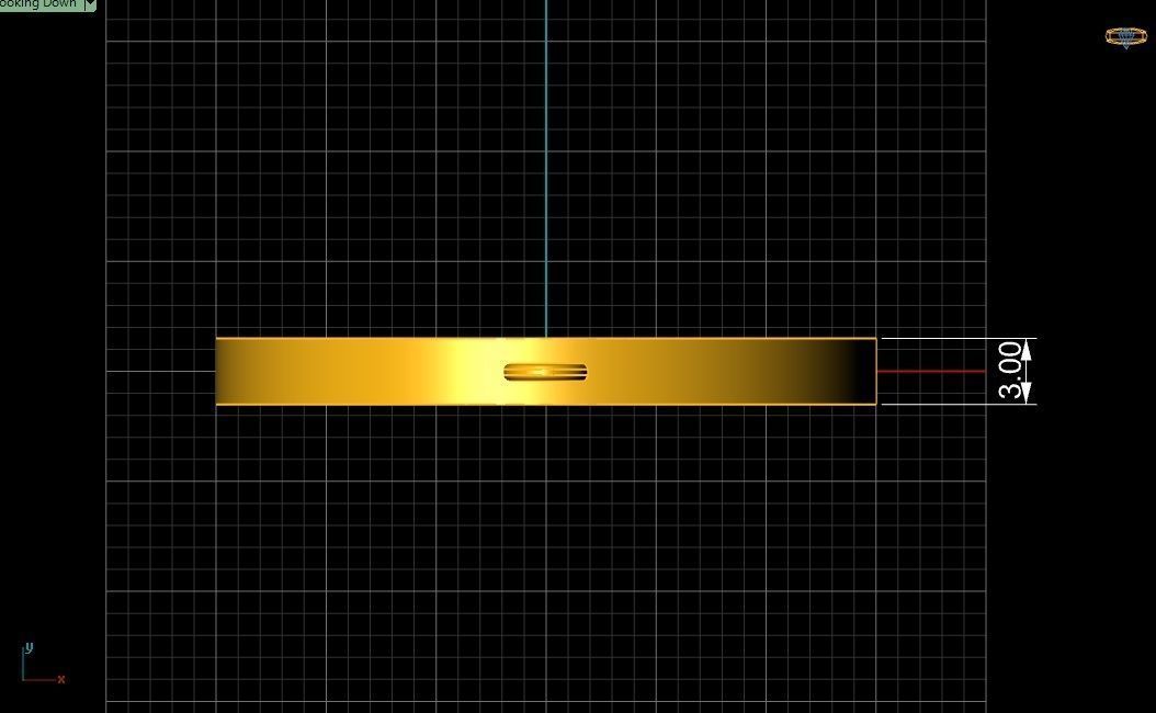  10  AUM pendants  3D model_20