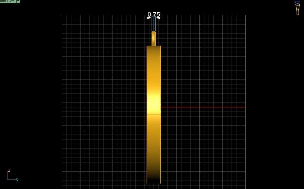  10  AUM pendants  3D model_38