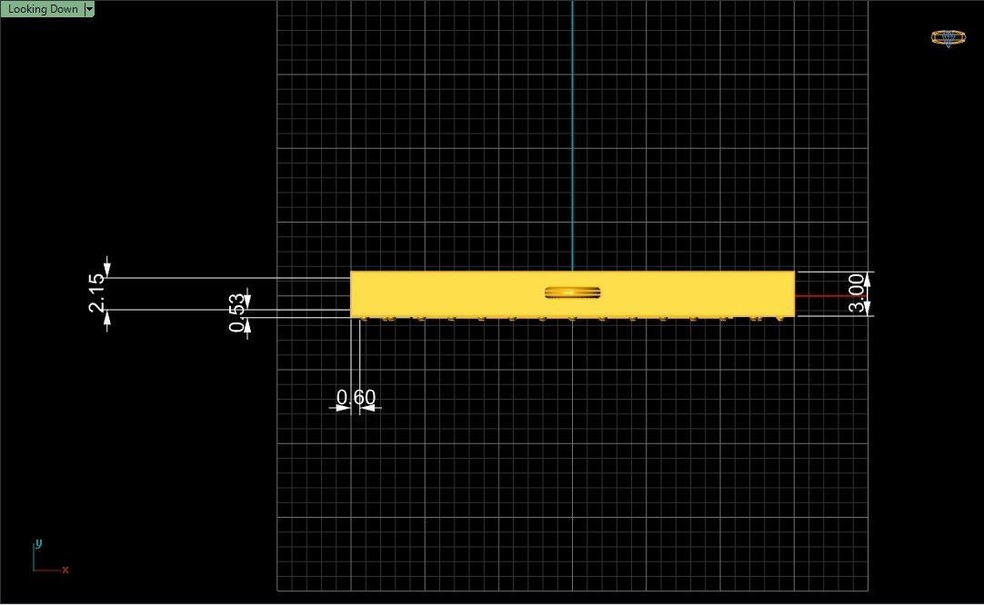  10  AUM pendants  3D model_44