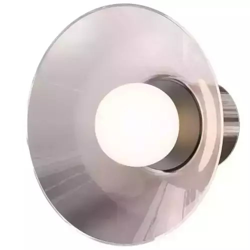 Sconce Lens Made