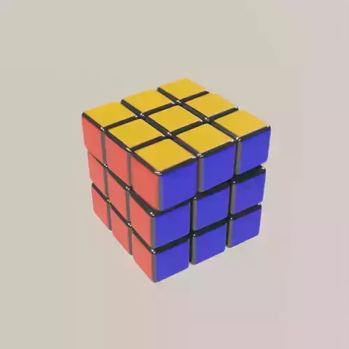 Rubik cube