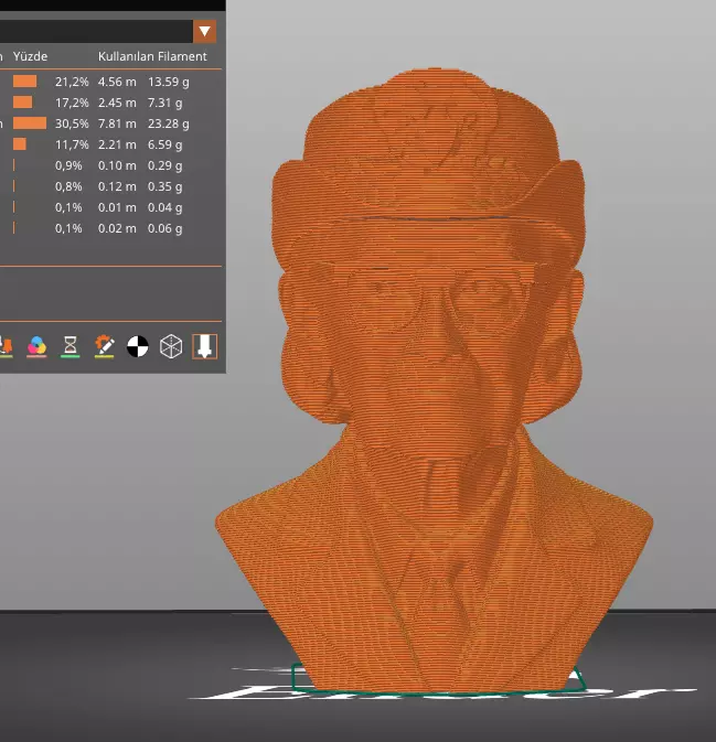 Grace Hopper 3D print model_21