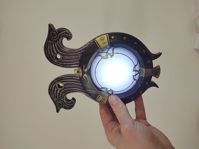 God of War Lantern