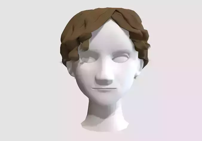 wavy bangs hairstyle 