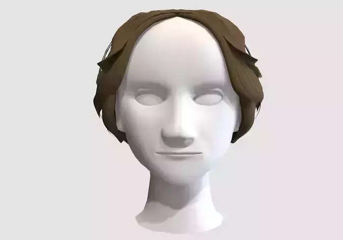 pretty male hairstyle 