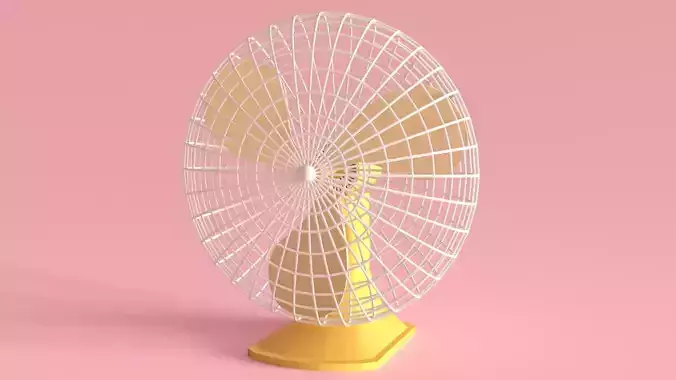 fan model