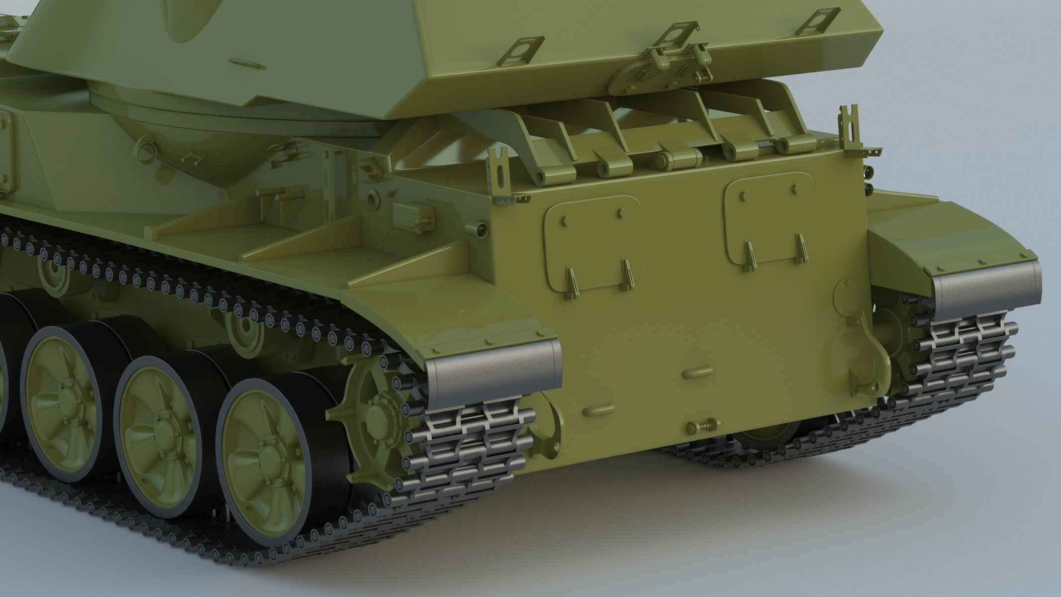 2S3 Akatsiya 3D model_16