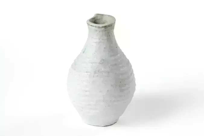 Polypasta - vase white 01