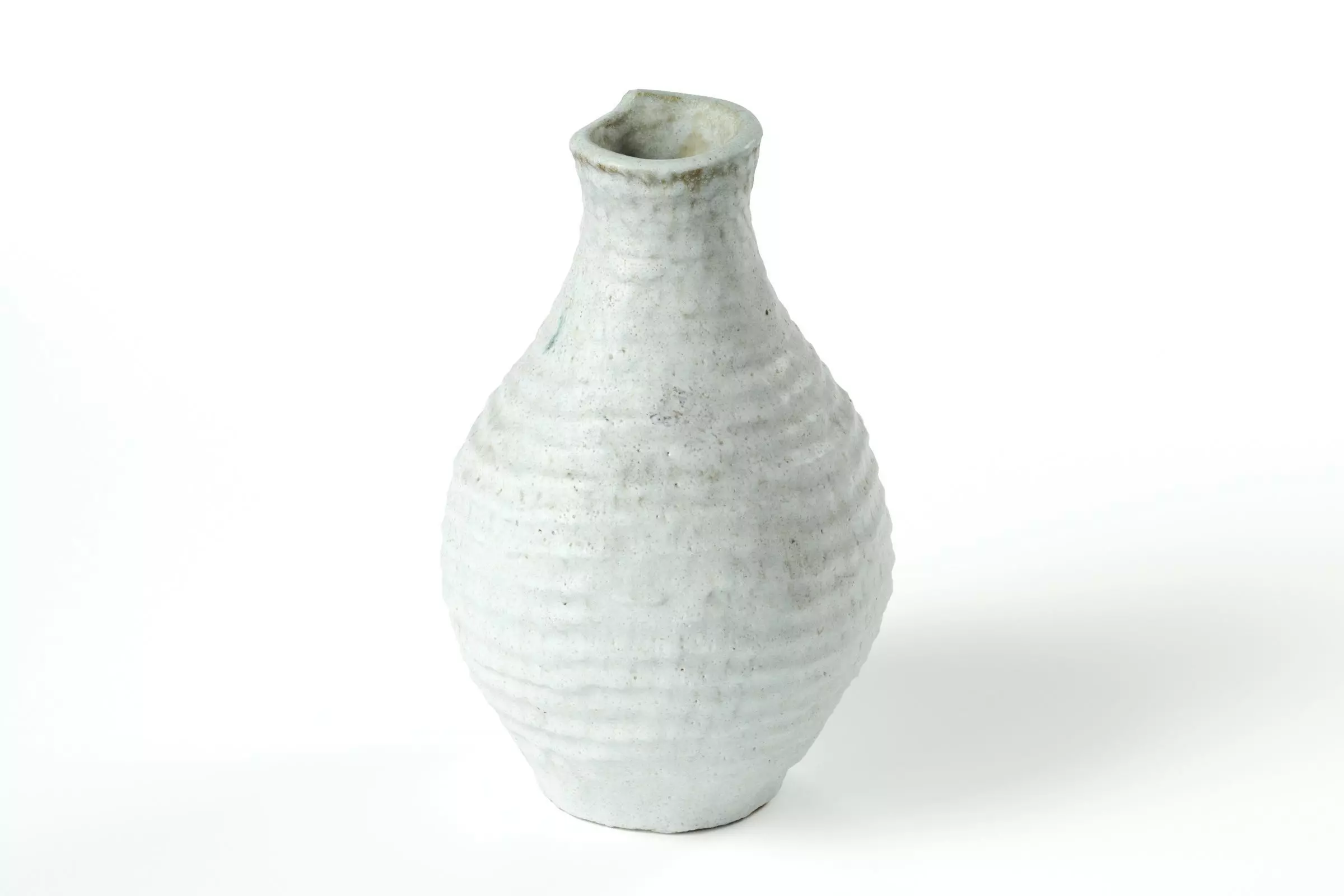 Polypasta - vase white 01 3D model