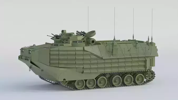 AAVP-7A1 Assault Amphibious Vehicle