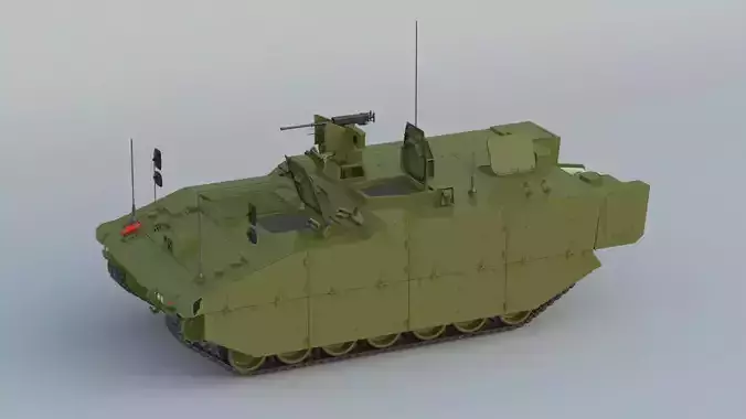 Ares Armoured Vehicle