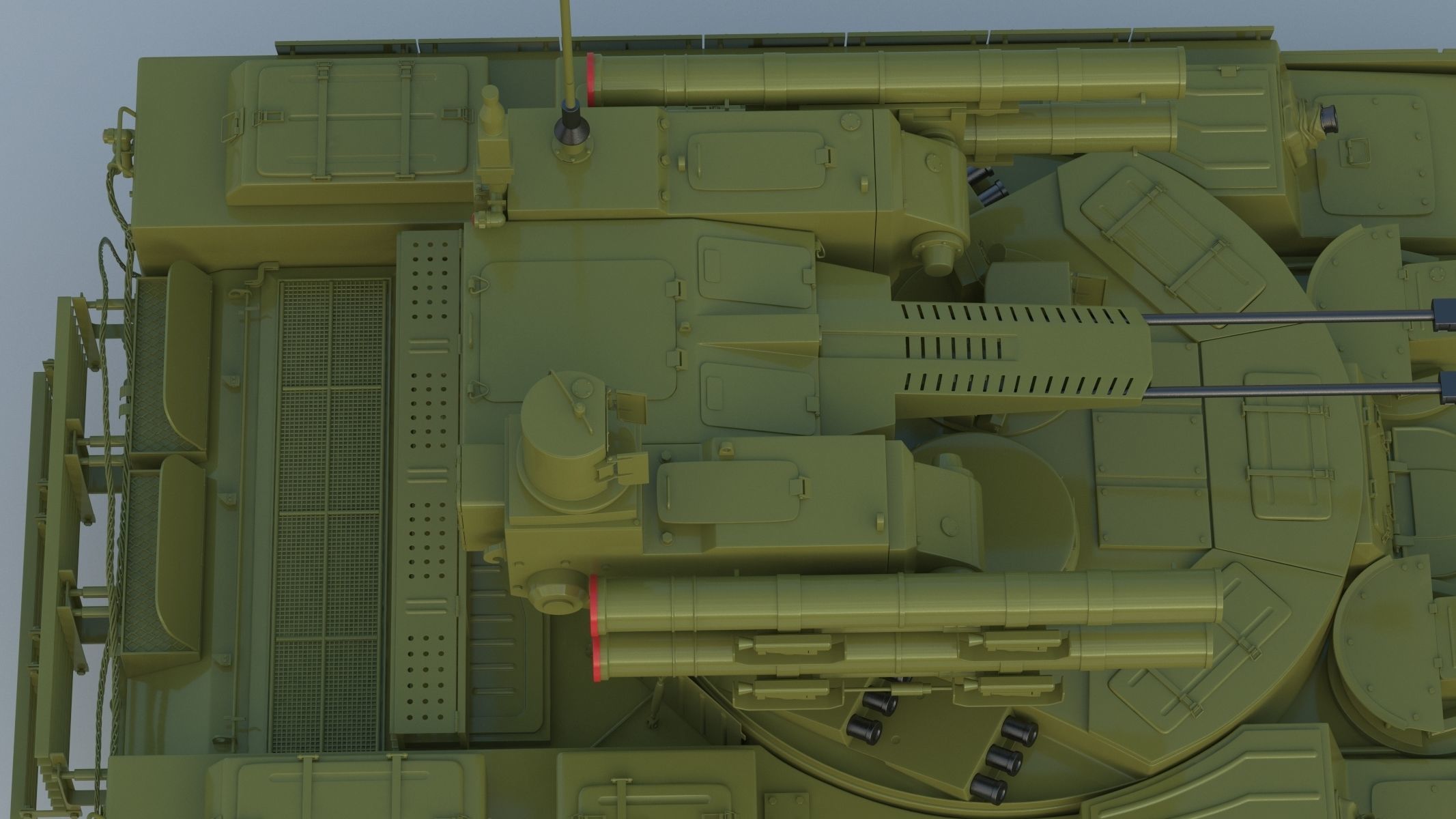 BMPT Terminator 3D model_19