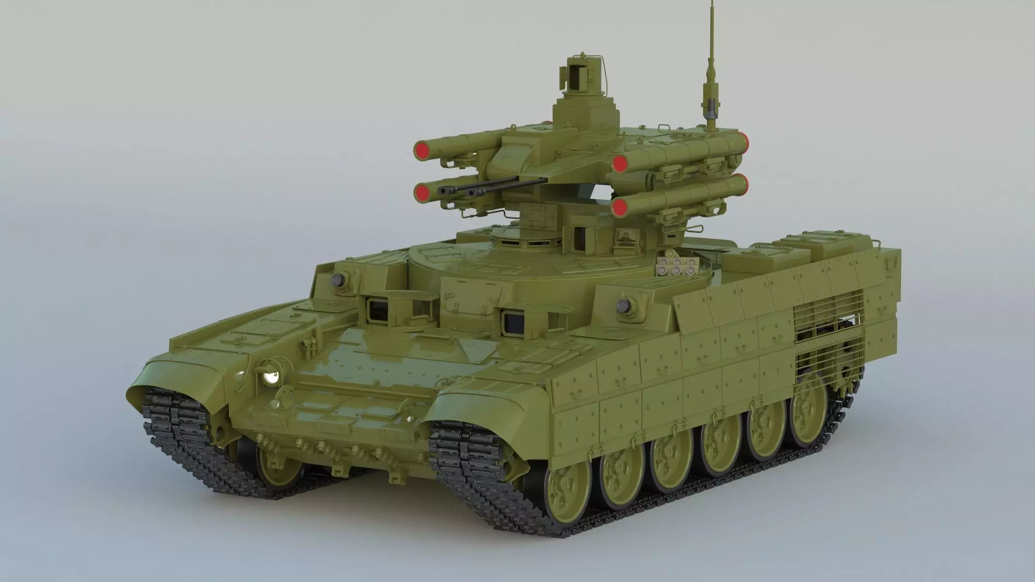 BMPT Terminator 3D model_0