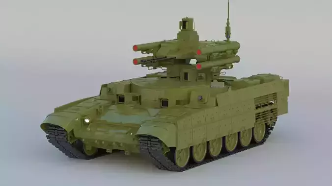 BMPT Terminator