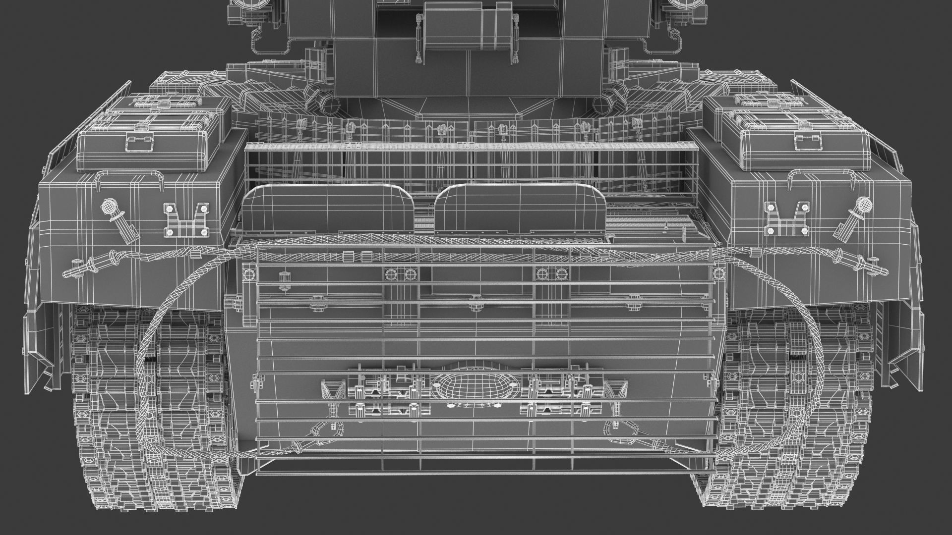 BMPT Terminator 3D model_35