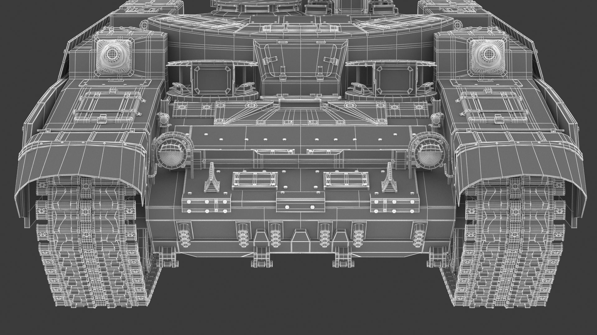 BMPT Terminator 3D model_31