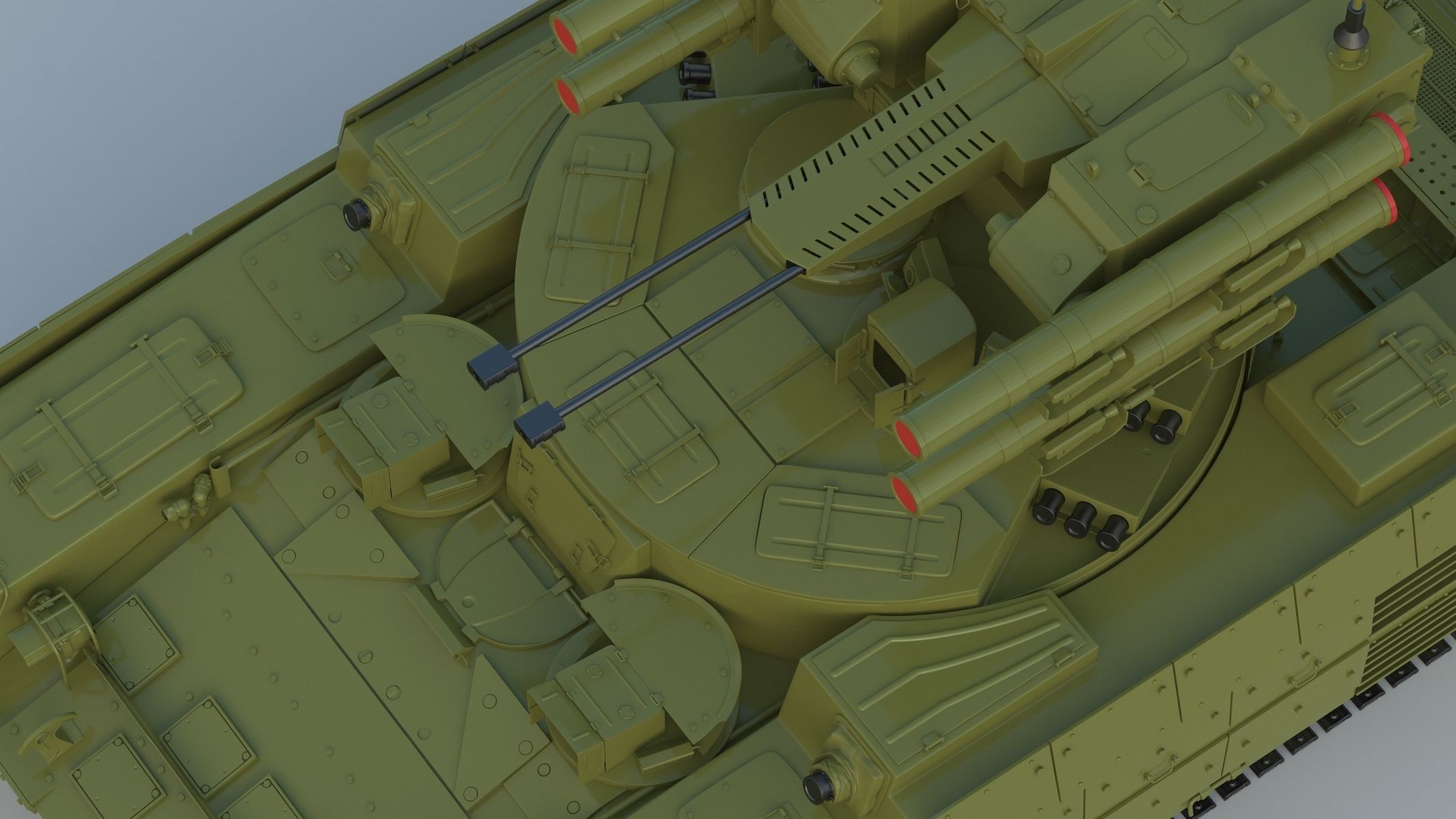 BMPT Terminator 3D model_18