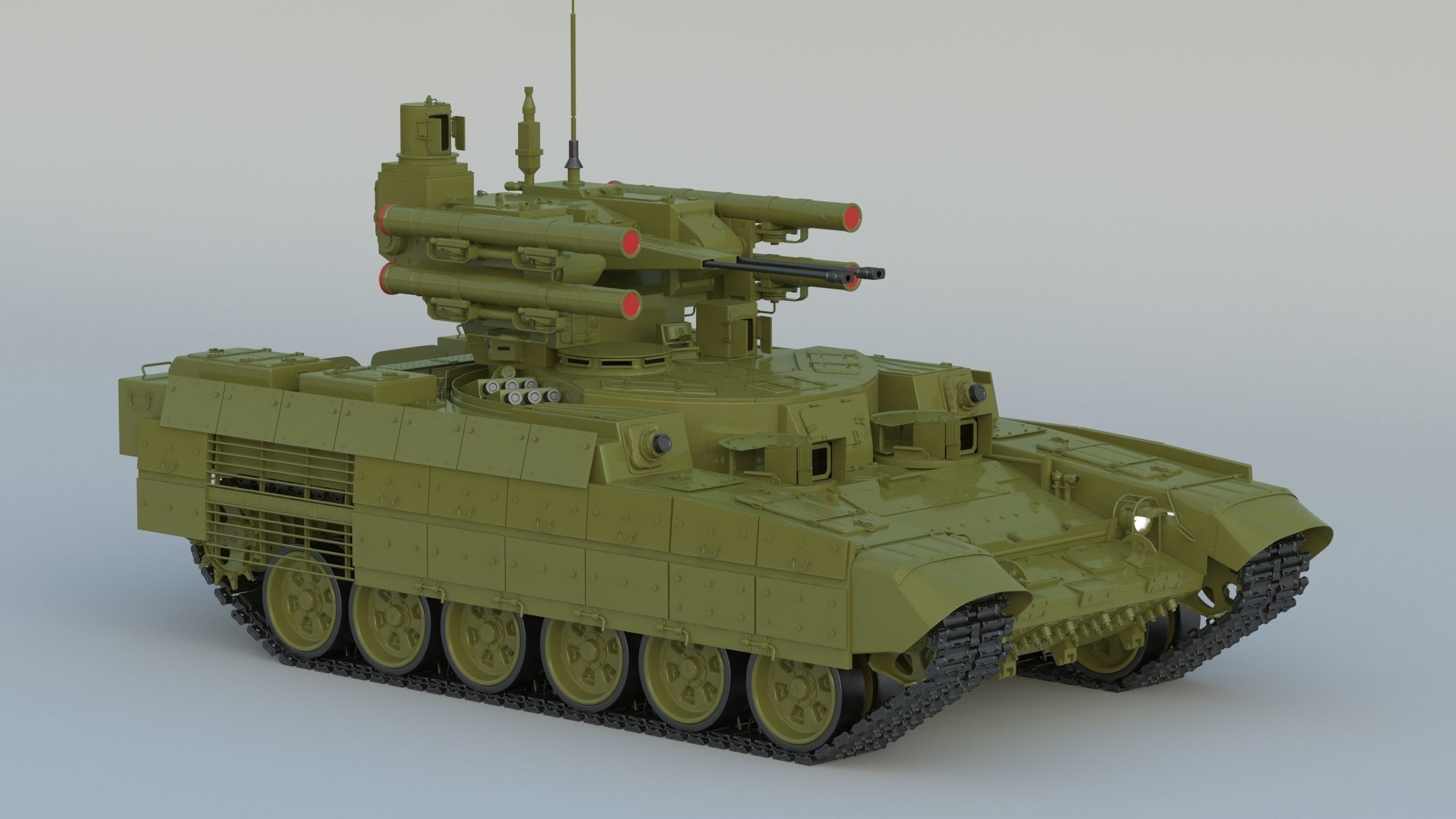 BMPT Terminator 3D model_2