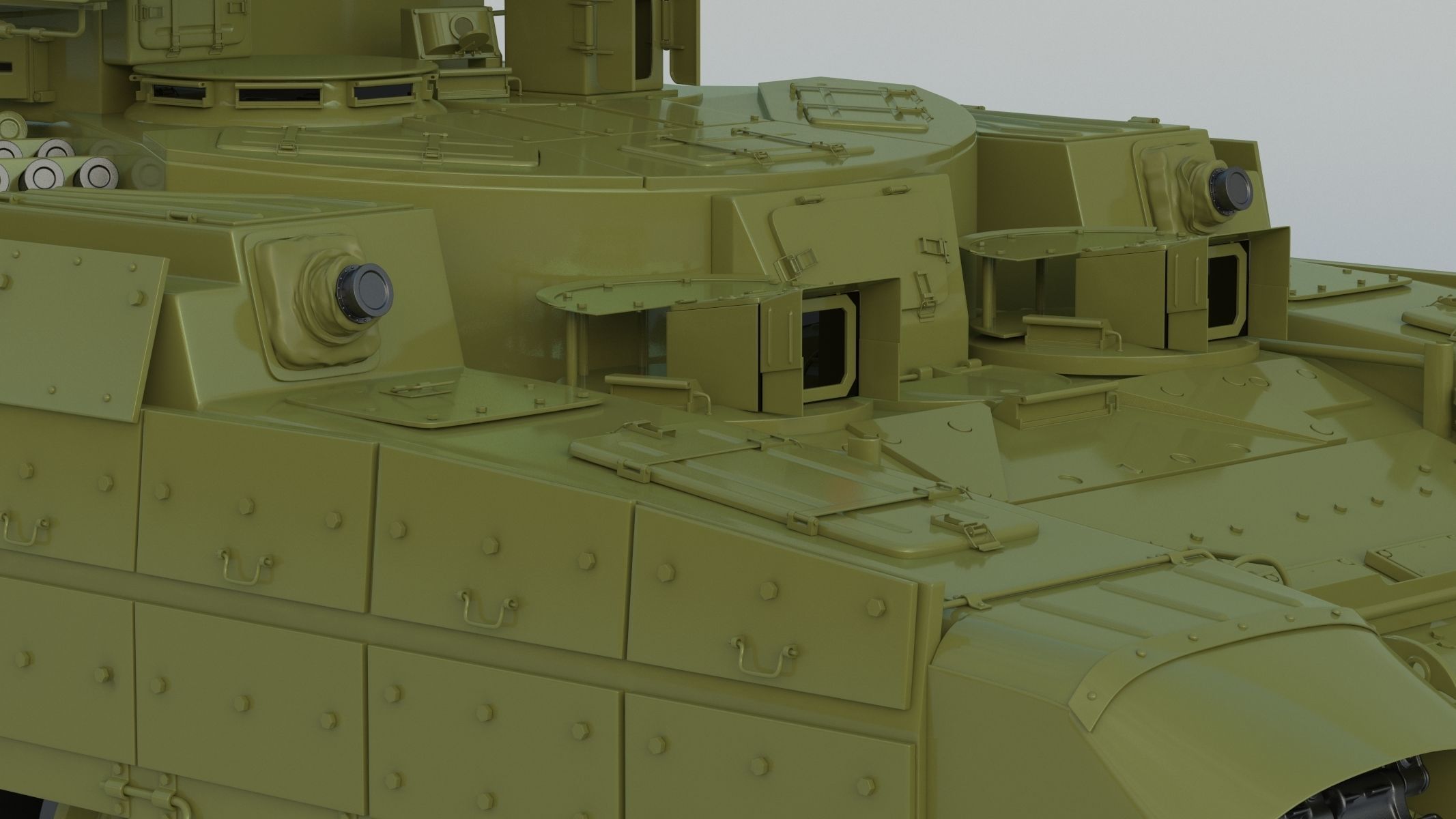 BMPT Terminator 3D model_12