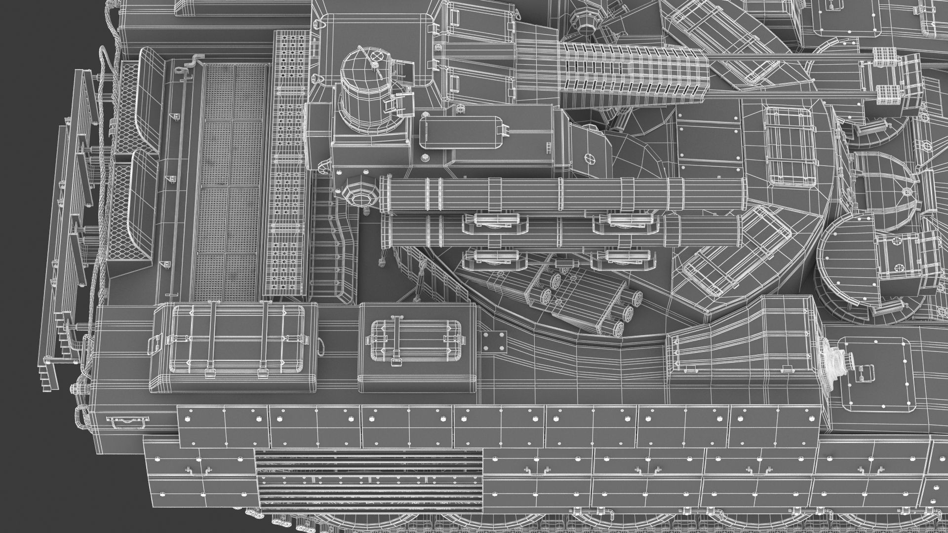 BMPT Terminator 3D model_39