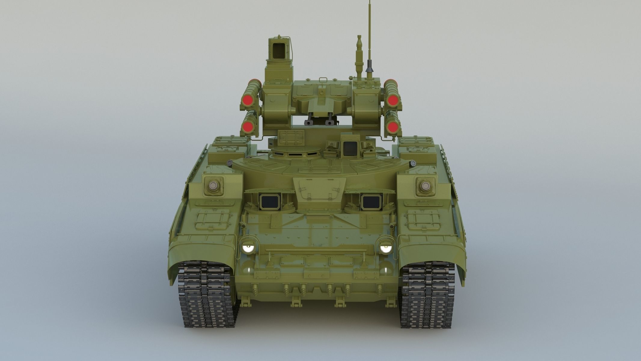 BMPT Terminator 3D model_1